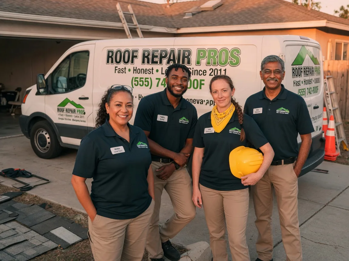 Roof Repair company in Columbia, MD