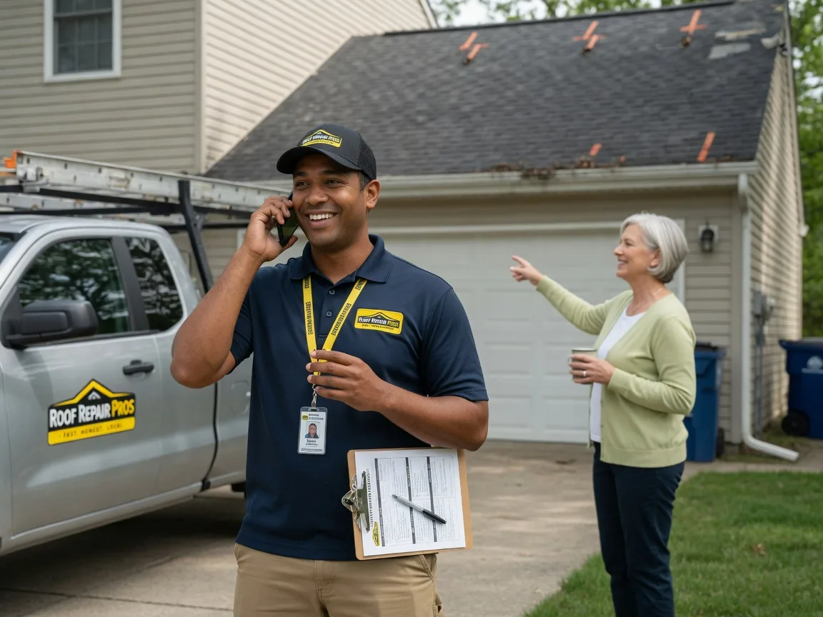 Roof Repair Columbia, MD FAQs